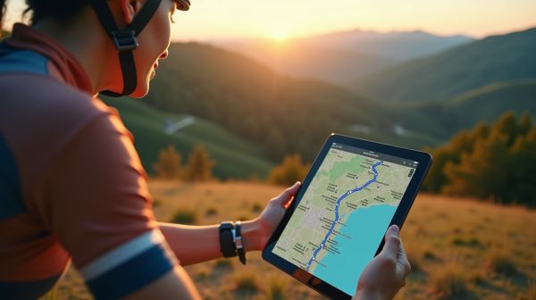 Plan your next adventure with an innovative bike route planner