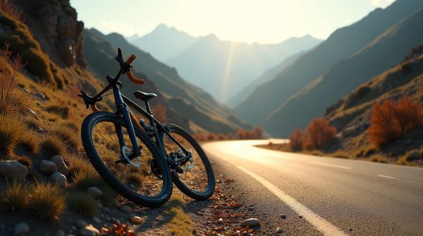 Plan your next adventure with an innovative bike route planner